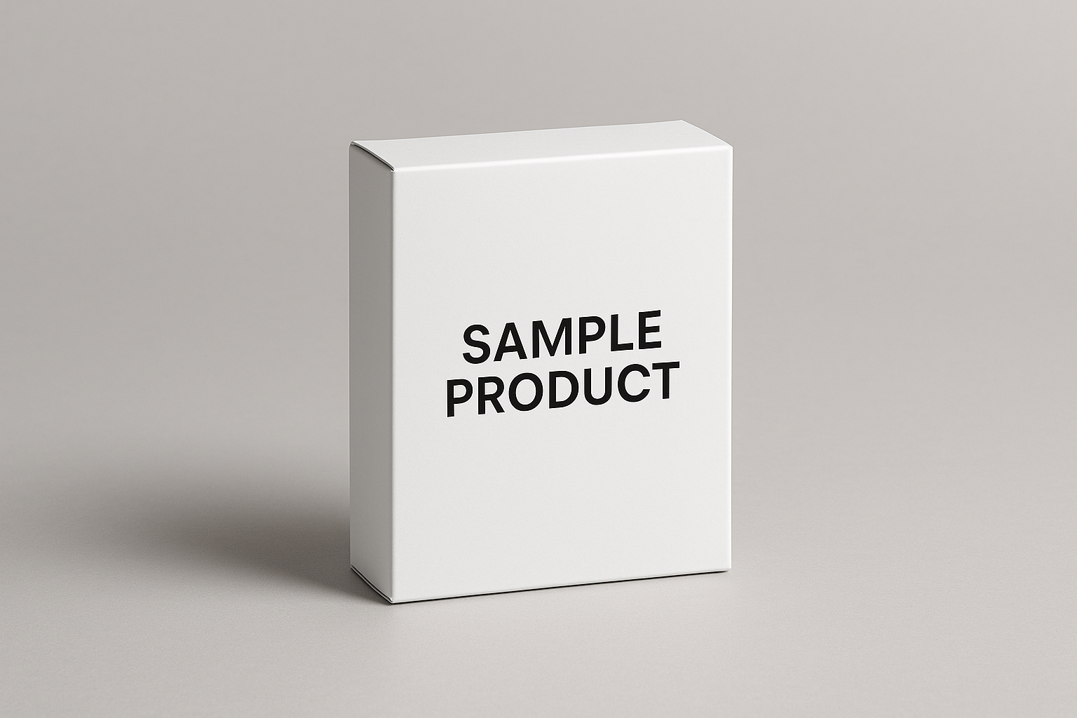 test or dummy product